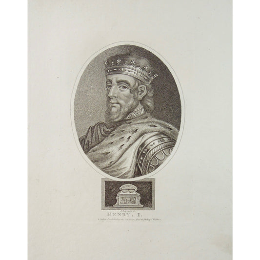 Henry I.  (B1-351)