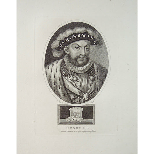 Henry VIII.  (B1-352)