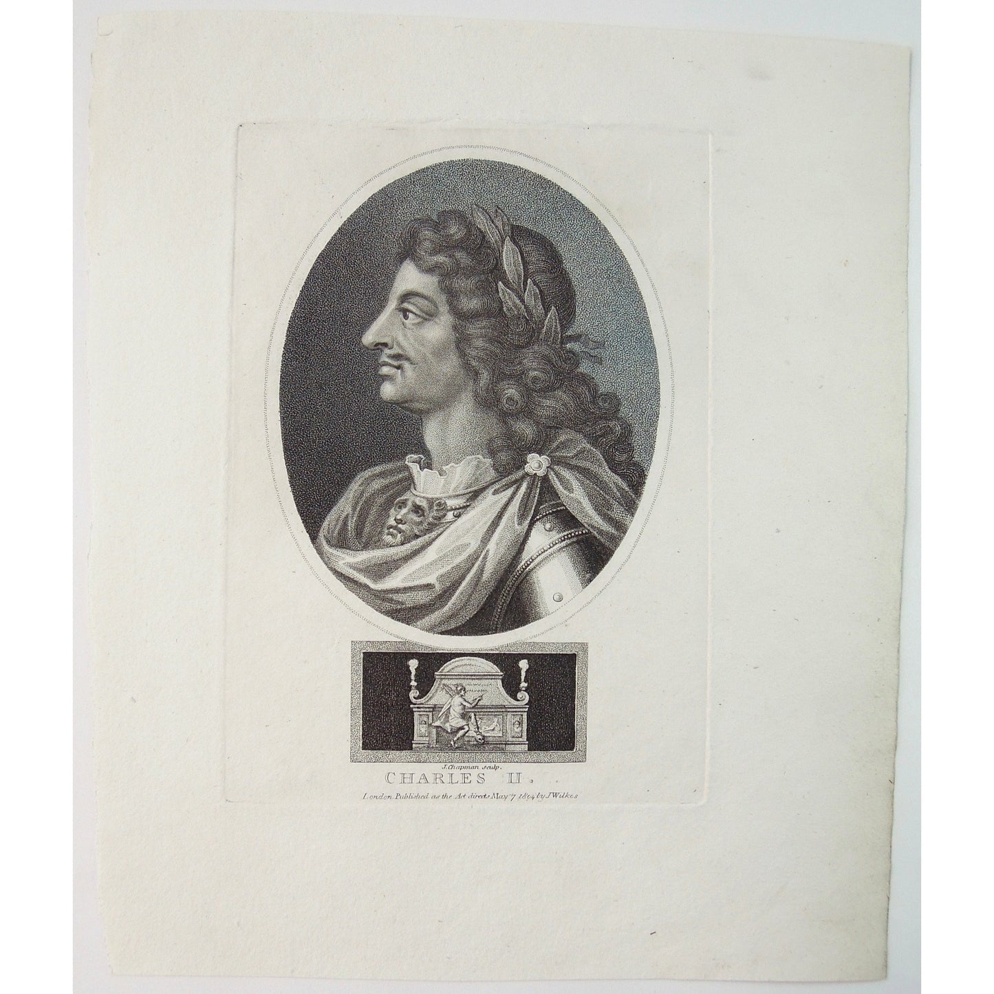 Charles II. (B1-363)