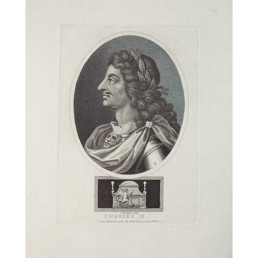 Charles II.  (B1-363)