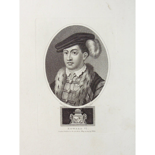 Edward VI.  (B1-380)