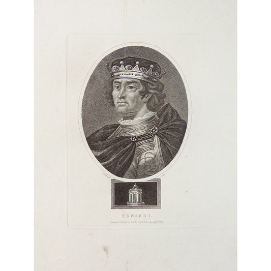 Edward I.  (B1-381)
