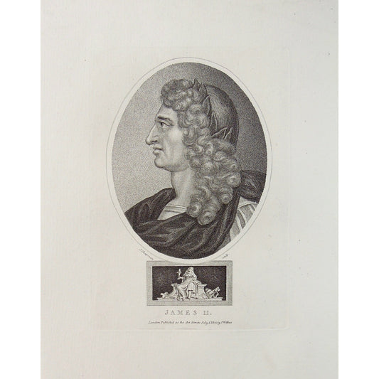 James II.  (B1-382)