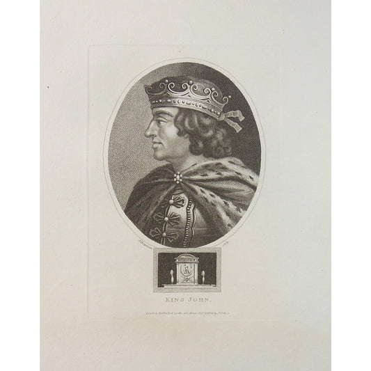 King John.  (B1-383)