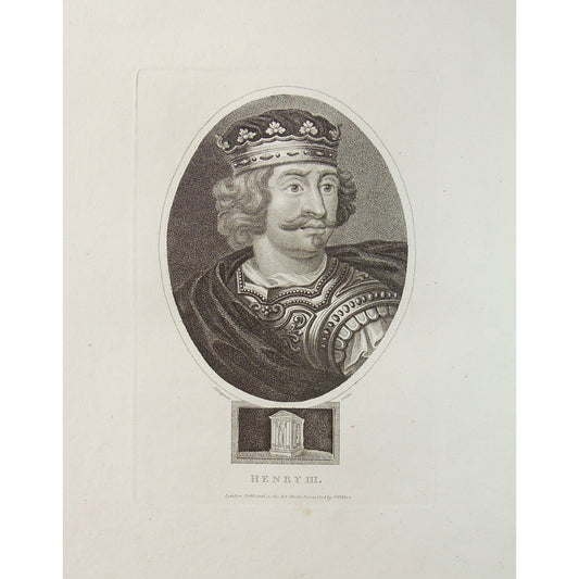 Henry III.  (B1-384)