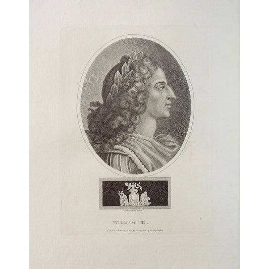William III.  (B1-388)