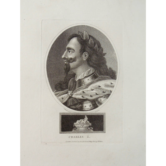 Charles I.  (B1-390)