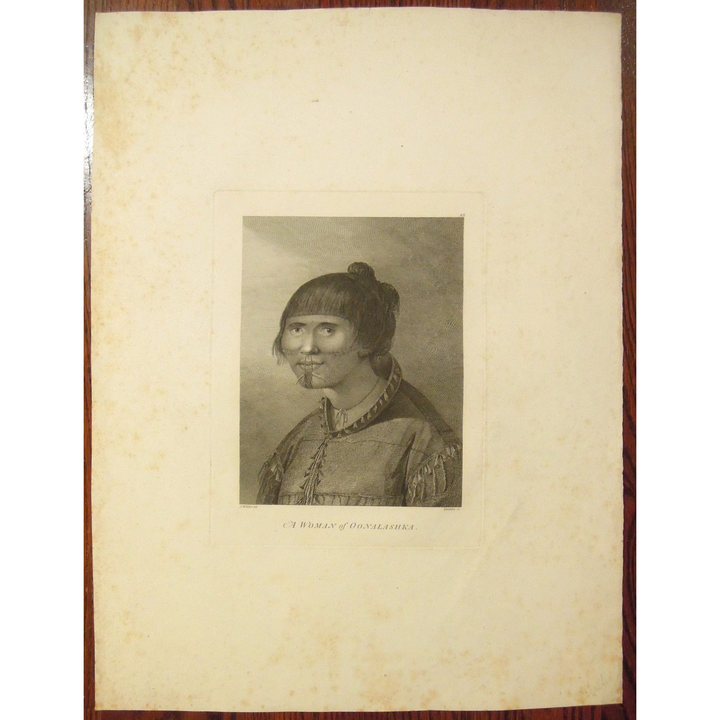 A Woman of Oonalashka. (S1-12c)