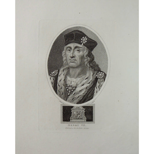 Henry VII.  (B1-405)