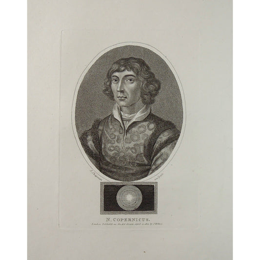 N. Copernicus.  (B1-408)