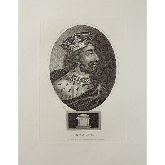 Edward II.  (B1-410)