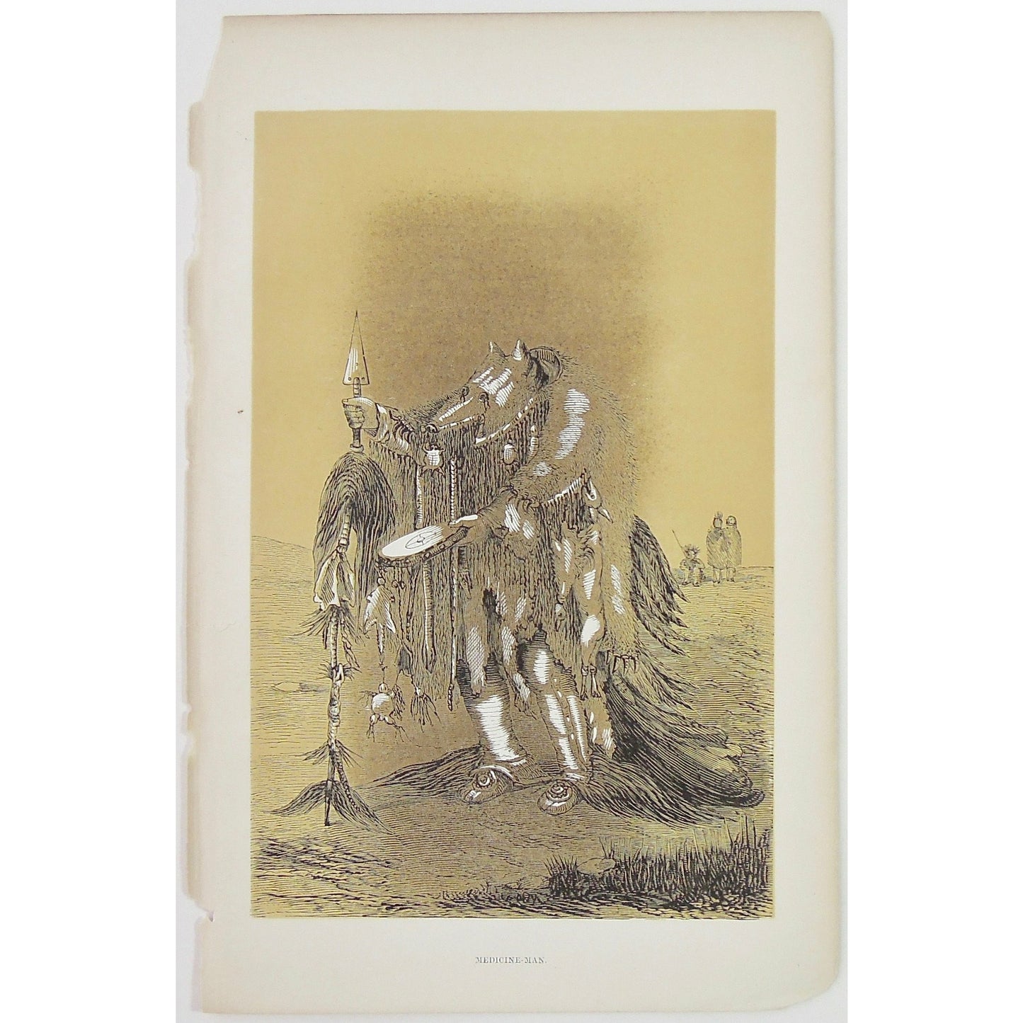 Medicine-Man. (B4-119)