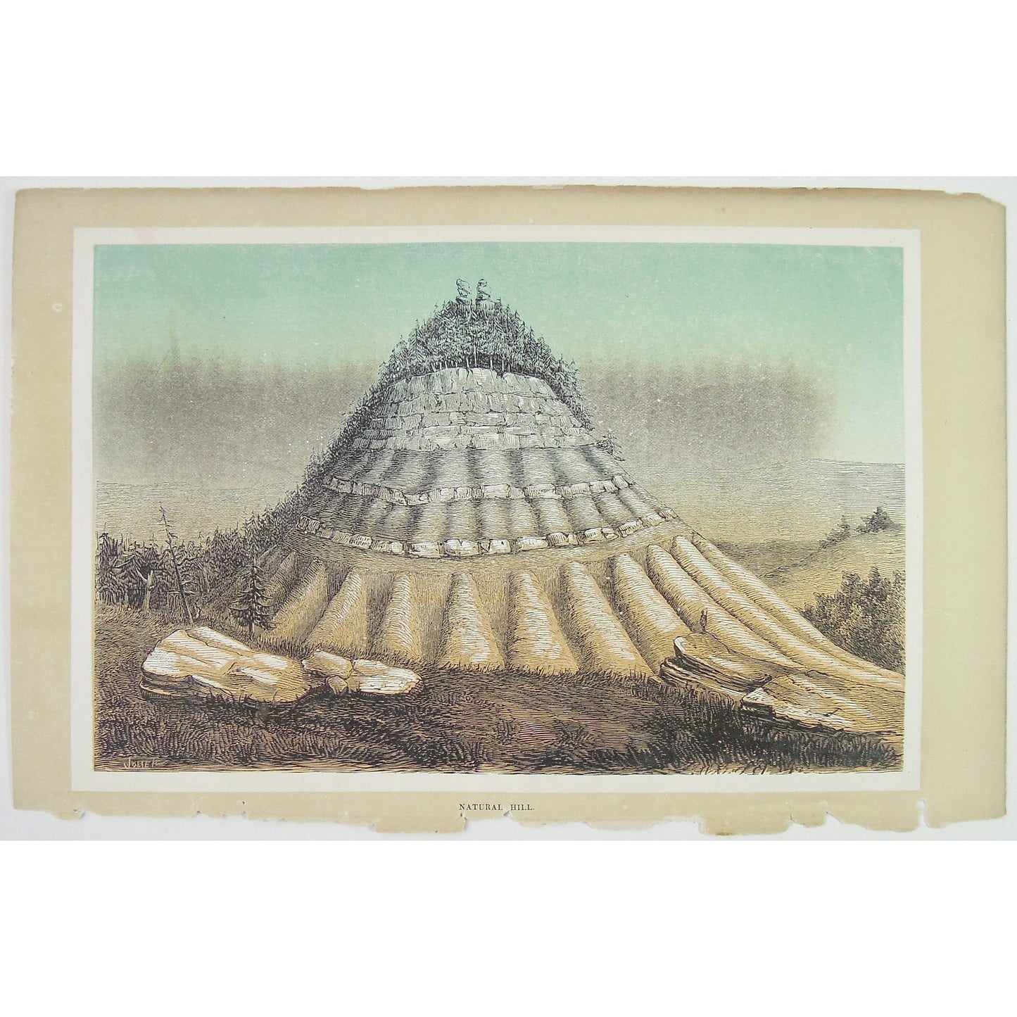 Natural Hill. (B4-138)