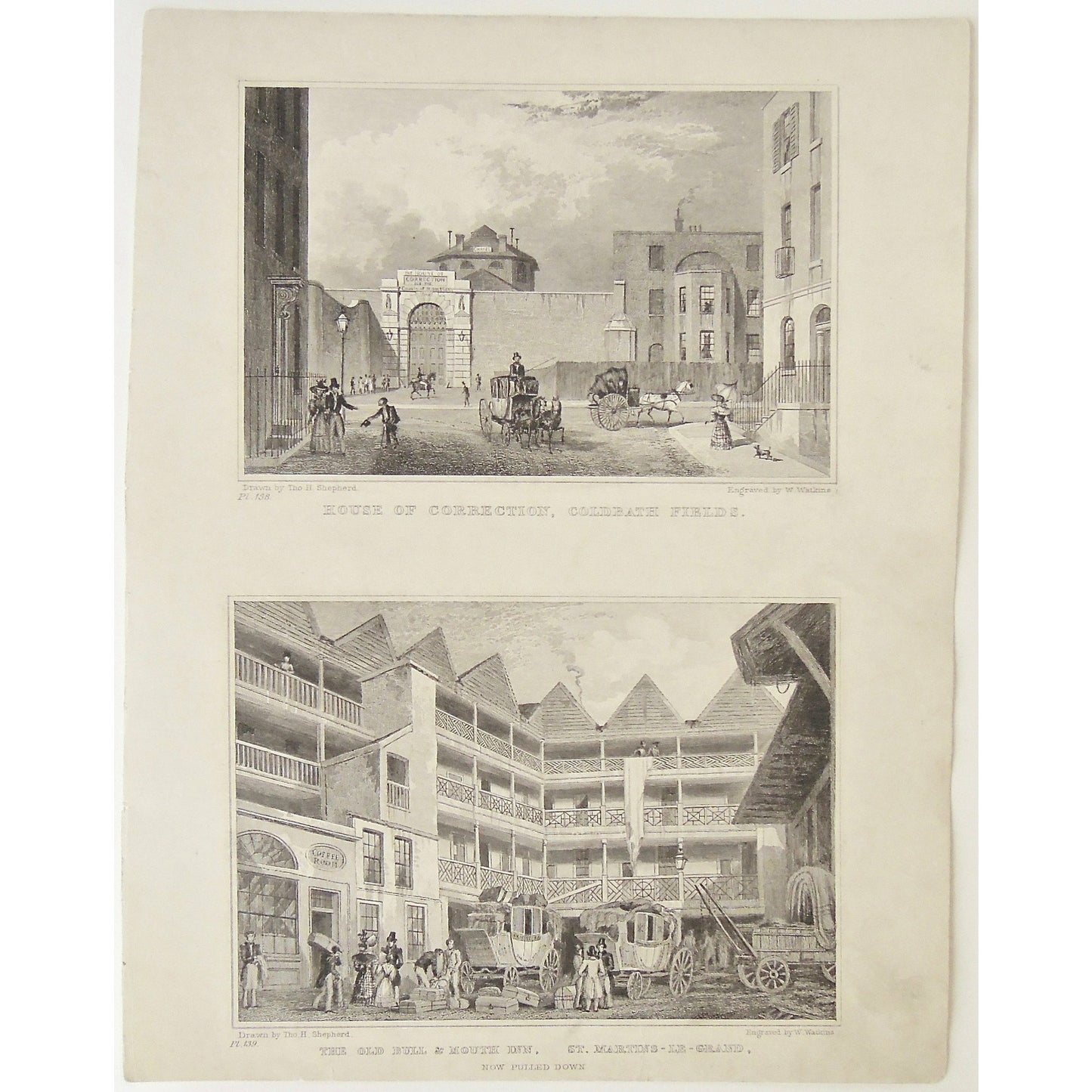 House of Correction, Coldbath Fields. (S2-47a)