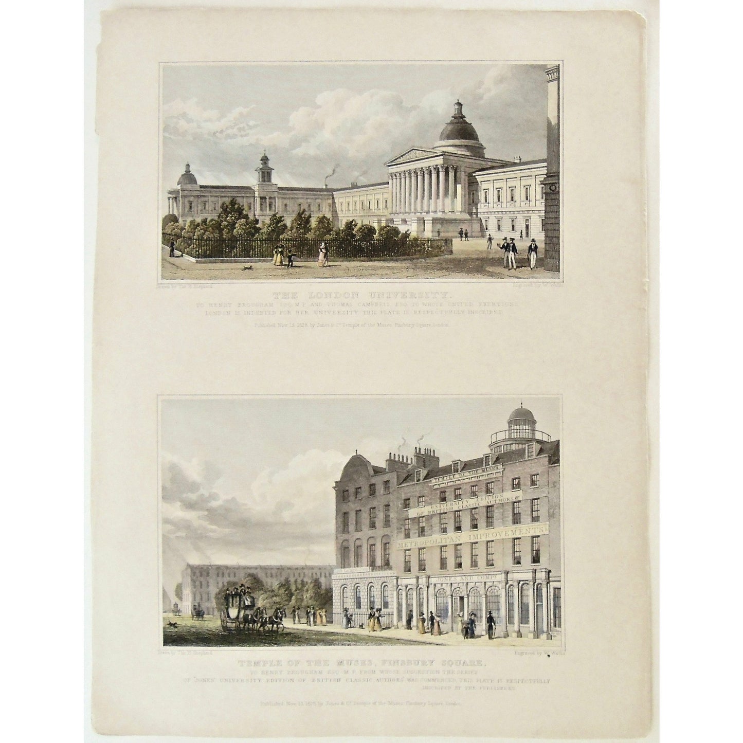 The London University. (S2-36a)