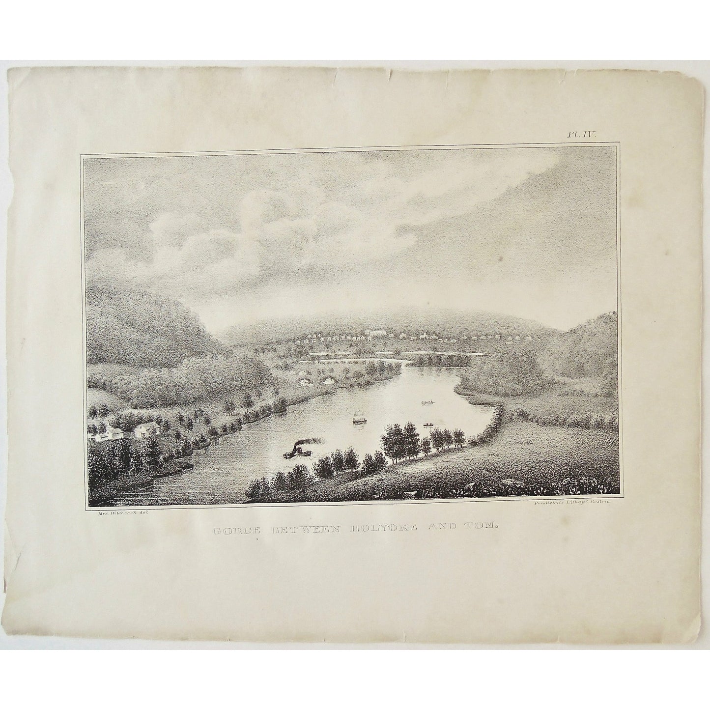 Gorge between Holyoke and Tom. (B4-105f)