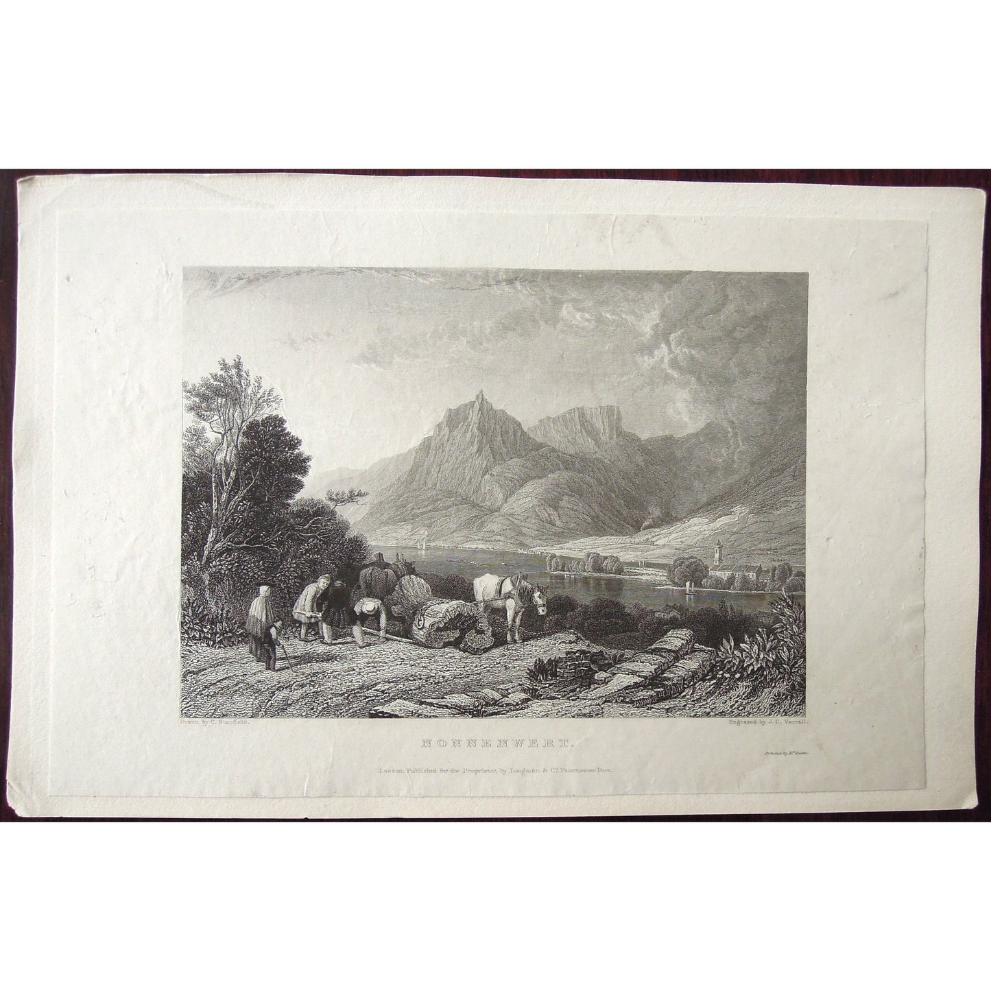 Nonnenwert. (B5-A-32)