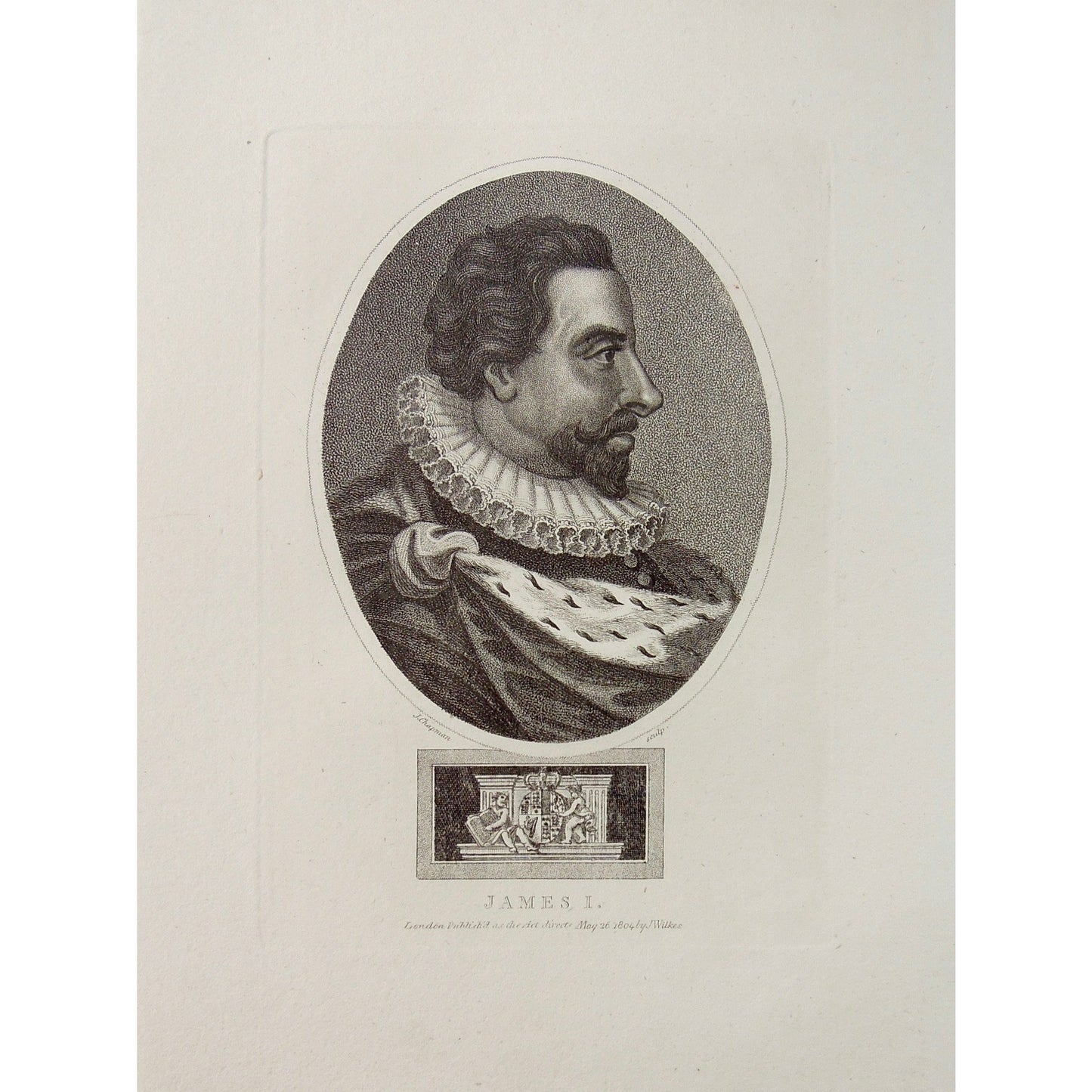 James I.  (B1-394)