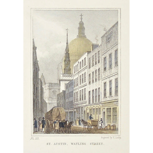 St. Austin, Watling Street.  (S2-46b)